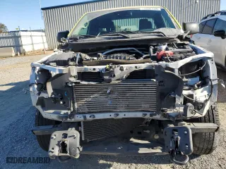 2022 Ford Ranger XL with VIN 1FTER1FH7NLD41464, listed as a Copart auction lot 75537134 with 88,130 mi miles and Salvage Title. Bid and sale history available at carsss.com. Image 5.