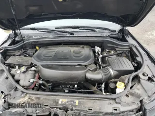 2022 Jeep Grand Cherokee Limited with VIN 1C4RJEBG1NC126675, listed as a Copart auction lot 56069125 with 42,648 mi miles and Salvage title. Bid and sale history available at DreamBid. Image 12.