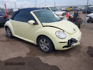 2006 Volkswagen Beetle с VIN 3VWPF31Y66M311261, выставлен на аукционе IAAI как лот 41599012 с пробегом 133 792 миль миль и . История ставок и продаж доступна на DreamBid. Изображение 1.