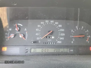 1996 Volvo 850 с VIN YV1LW5700T2266443, выставлен на аукционе Copart как лот 42971454 с пробегом 312 655 миль миль и Списание • Salvage title. История ставок и продаж доступна на DreamBid. Изображение 9.