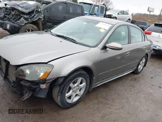 2006 Nissan Altima 2.5 with VIN 1N4AL11D46N459116, listed as a IAAI auction lot 41498539 with 202,375 mi miles. Bid and sale history available at carsss.com. Image 14.