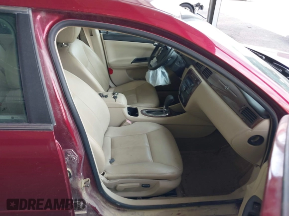 2010 Chevrolet Impala LT with VIN 2G1WB5EK8A1176062, listed as a IAAI auction lot 37045040 with 105,056 mi miles and . Bid and sale history available at DreamBid. Image 5.