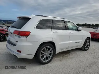 2021 Jeep Grand Cherokee Summit with VIN 1C4RJFJG2MC588782, listed as a Copart auction lot 77001134 with 0 mi miles and Non Repairable. Bid and sale history available at carsss.com. Image 3.