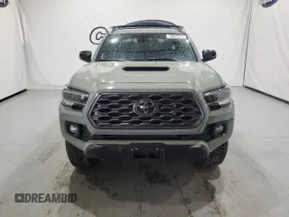 2023 Toyota Tacoma SR5 z VIN 3TMAZ5CN3PM210839, wystawiony jako Copart lot #88169495 z przebiegiem 17 766 mil mil oraz Czysty tytuł • Clean title. Historia ofert i sprzedaży dostępna na DreamBid. Obrazek 5.