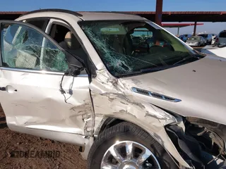 2011 Buick Enclave CXL-1 with VIN 5GAKRBED2BJ203153, listed as a IAAI auction lot 41403768 with 121,268 mi miles. Bid and sale history available at carsss.com. Image 6.