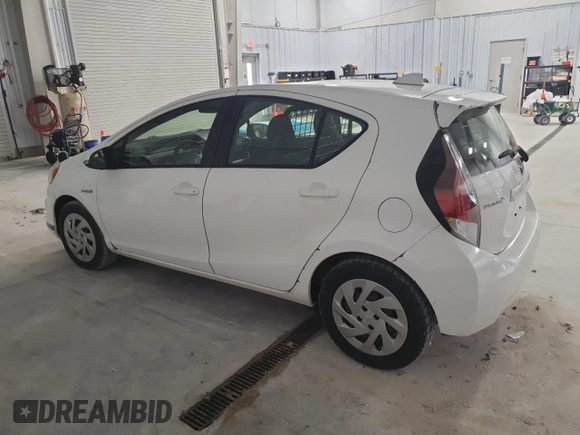 2016 Toyota Prius One with VIN JTDKDTB32G1122160, listed as a Copart auction lot 53308555 with 144,711 mi miles and Clean Title. Bid and sale history available at carsss.com. Image 2.