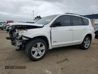 2008 Toyota RAV4 Sport с VIN JTMZD32V085095342, выставлен на аукционе Copart как лот 58828235 с пробегом Не указан миль и Чистый • Clean title. История ставок и продаж доступна на DreamBid. Изображение 1.