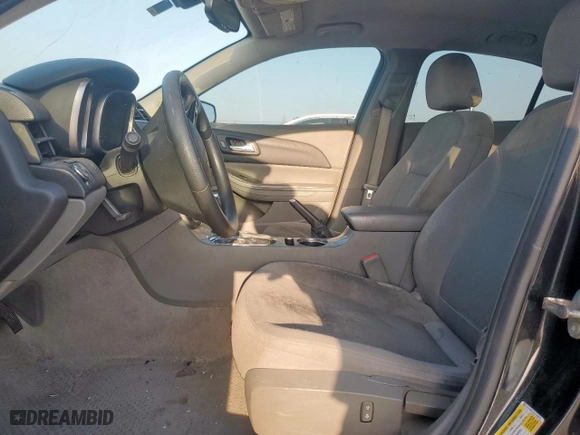 2014 Chevrolet Malibu LS with VIN 1G11B5SLXEF103975, listed as a Copart auction lot 53199295 with 131,220 mi miles and Clean Title. Bid and sale history available at carsss.com. Image 7.