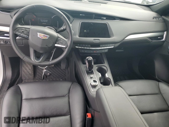 2023 Cadillac XT4 AWD Premium Luxury z VIN 1GYFZDR45PF226355, wystawiony jako Copart lot #51831745 z przebiegiem 9 229 mil mil oraz Szkoda całkowita • Salvage title. Historia ofert i sprzedaży dostępna na DreamBid. Obrazek 8.