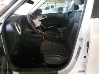2022 Kia Soul LX with VIN KNDJ23AU7N7805669, listed as a Copart auction lot 51260215 with 67,098 mi miles and Salvage Title. Bid and sale history available at carsss.com. Image 7.