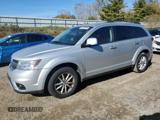 2014 Dodge Journey SXT with VIN 3C4PDCBG2ET149552, listed as a Copart auction lot 76326984 with 221,000 mi miles and Clean Title. Bid and sale history available at carsss.com. Image 1.
