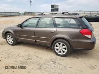 2008 Subaru Outback Limited with VIN 4S4BP62C987357383, listed as a Copart auction lot 54175065 with 194,290 mi miles and Clean title. Bid and sale history available at DreamBid. Image 2.
