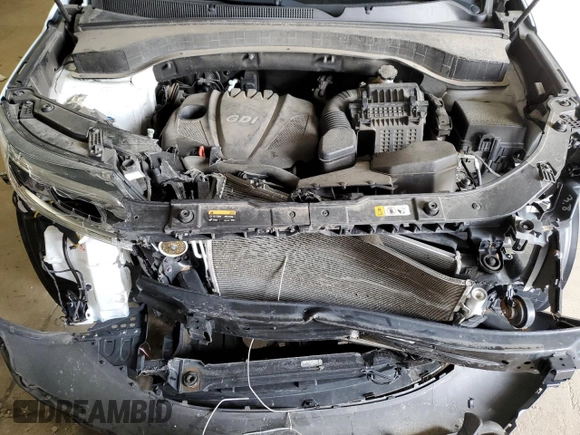 2015 Kia Sorento LX z VIN 5XYKTCA65FG644018, wystawiony jako Copart lot #60134275 z przebiegiem 96 892 mil mil oraz Nie do naprawy • Non repairable. Historia ofert i sprzedaży dostępna na DreamBid. Obrazek 12.