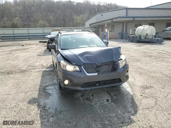 2013 Subaru Impreza Wagon 2.0i Sport Premium with VIN JF1GPAL62D2856061, listed as a Copart auction lot 53306065 with 87,197 mi miles and Salvage Title. Bid and sale history available at carsss.com. Image 13.