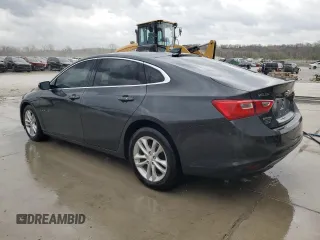 2017 Chevrolet Malibu LT with VIN 1G1ZE5ST6HF293529, listed as a Copart auction lot 51223595 with 100,256 mi miles and Salvage Title. Bid and sale history available at DreamBid. Image 2.