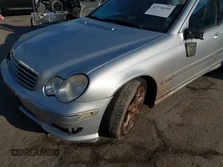 2007 Mercedes-Benz C 230 Sport with VIN WDBRF52H07F916320, listed as a IAAI auction lot 42770939 with 82,671 mi miles and . Bid and sale history available at DreamBid. Image 6.