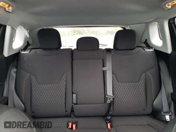 2020 Jeep Compass Sport с VIN 3C4NJDAB7LT165576, выставлен на аукционе Copart как лот 57212025 с пробегом 57 212 миль миль и Списание • Salvage title. История ставок и продаж доступна на DreamBid. Изображение 10.
