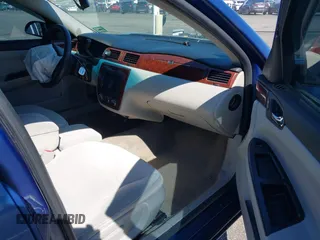 2006 Chevrolet Impala LS with VIN 2G1WB58K269327708, listed as a IAAI auction lot 42037909 with 124,764 mi miles and . Bid and sale history available at DreamBid. Image 5.