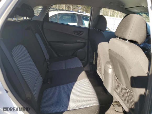 2021 Hyundai Kona SEL with VIN KM8K2CAA6MU716388, listed as a Copart auction lot 41675355 with 84,732 mi miles and Clean Title. Bid and sale history available at carsss.com. Image 11.