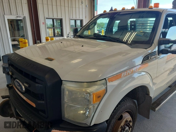 2011 Ford F-250 XL with VIN 1FT7X2B63BEC07690, listed as a IAAI auction lot 42827998 with 416,255 mi miles and . Bid and sale history available at DreamBid. Image 44.