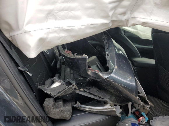 2021 Kia Forte GT-Line with VIN 3KPF34AD9ME282324, listed as a Copart auction lot 56571845 with Not provided miles and Non repairable. Bid and sale history available at DreamBid. Image 10.