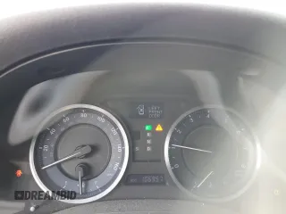2012 Lexus IS 350 z VIN JTHBE5C24C5030273, wystawiony jako Copart lot #56987965 z przebiegiem 106 957 mil mil oraz Szkoda całkowita • Salvage title. Historia ofert i sprzedaży dostępna na DreamBid. Obrazek 9.