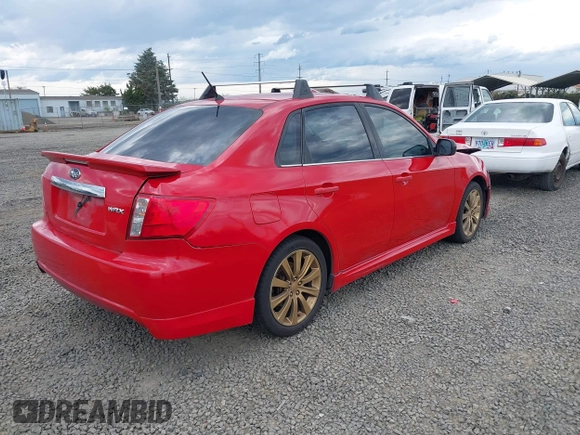 2009 Subaru WRX w/Premium Pkg z VIN JF1GE76639G503262, wystawiony jako IAAI lot #41900249 z przebiegiem 151 953 mil mil oraz . Historia ofert i sprzedaży dostępna na DreamBid. Obrazek 4.
