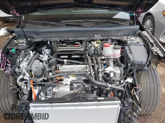2024 Mercedes-Benz EQB 250+ z VIN W1N9M0CB0RN096438, wystawiony jako IAAI lot #41679845 z przebiegiem 1219 mil mil oraz . Historia ofert i sprzedaży dostępna na DreamBid. Obrazek 10.