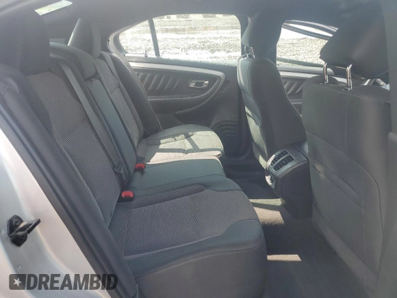 2019 Ford Taurus SEL z VIN 1FAHP2E89KG112921, wystawiony jako Copart lot #55276585 z przebiegiem 78 509 mil mil oraz Szkoda całkowita • Salvage title. Historia ofert i sprzedaży dostępna na DreamBid. Obrazek 10.