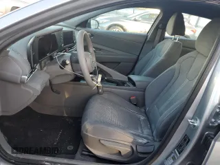 2022 Hyundai Elantra SE with VIN 5NPLL4AG8NH084165, listed as a Copart auction lot 85774264 with Not Provided miles and Salvage Title. Bid and sale history available at DreamBid. Image 7.