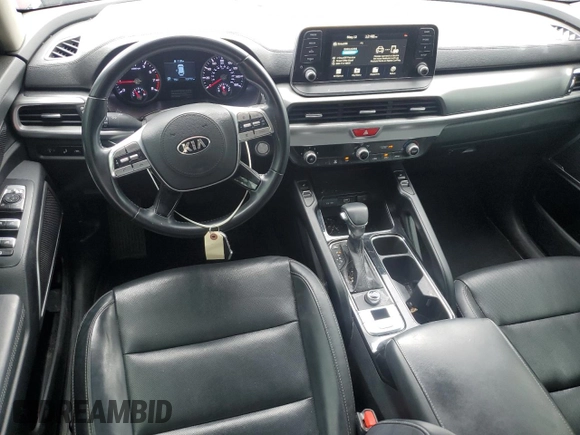 2020 Kia Telluride S z VIN 5XYP64HC0LG029578, wystawiony jako Copart lot #56450535 z przebiegiem 75 777 mil mil oraz Nie do naprawy • Non repairable. Historia ofert i sprzedaży dostępna na DreamBid. Obrazek 8.