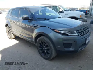 2017 Land Rover Range Rover Evoque SE with VIN SALVP2BG7HH193714, listed as a IAAI auction lot 41909032 with 81,871 mi miles. Bid and sale history available at carsss.com. Image 1.
