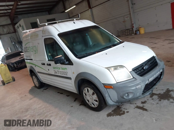 2013 Ford Transit Connect XL z VIN NM0LS7AN8DT161966, wystawiony jako IAAI lot #42752407 z przebiegiem 201 749 mil mil oraz . Historia ofert i sprzedaży dostępna na DreamBid. Obrazek 1.