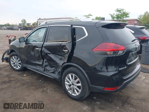 2019 Nissan Rogue SV с VIN KNMAT2MT7KP500047, выставлен на аукционе IAAI как лот 42286977 с пробегом 79 165 миль миль и . История ставок и продаж доступна на DreamBid. Изображение 3.