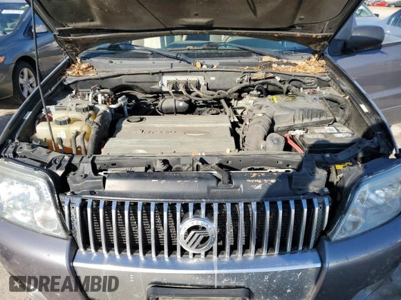 2007 Mercury Mariner с VIN 4M2CU39H27KJ14425, выставлен на аукционе Copart как лот 83225984 с пробегом 134 238 миль миль и Списание • Salvage title. История ставок и продаж доступна на DreamBid. Изображение 11.