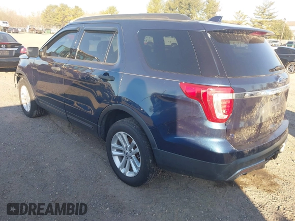 2016 Ford Explorer with VIN 1FM5K8B88GGA42964, listed as a IAAI auction lot 41763365 with 99,024 mi miles and . Bid and sale history available at DreamBid. Image 2.