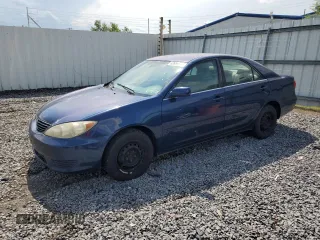 2005 Toyota Camry LE with VIN 4T1BE30K45U094005, listed as a Copart auction lot 63688525 with 207,847 mi miles and Clean title. Bid and sale history available at DreamBid. Image 1.