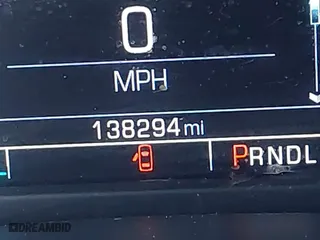 2017 Chevrolet Silverado 1500 LT with VIN 1GCVKREC7HZ216507, listed as a IAAI auction lot 41828407 with 138,294 mi miles. Bid and sale history available at carsss.com. Image 15.