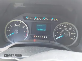 2016 Ford F-150 XL with VIN 1FTEW1CP7GKF05695, listed as a IAAI auction lot 42673645 with 134,368 mi miles and . Bid and sale history available at DreamBid. Image 7.