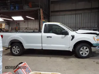 2021 Ford F-150 XL with VIN 1FTMF1CB6MKF13315, listed as a IAAI auction lot 42297728 with 74,450 mi miles and . Bid and sale history available at DreamBid. Image 14.