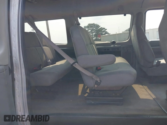 2014 Ford Econoline Passenger XL с VIN 1FBSS3BL9EDA85811, выставлен на аукционе IAAI как лот 42385190 с пробегом 78 000 миль миль и . История ставок и продаж доступна на DreamBid. Изображение 8.