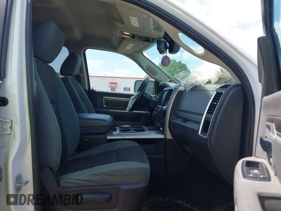 2014 Ram 1500 Big Horn with VIN 1C6RR7LT5ES346575, listed as a IAAI auction lot 42554655 with 171,811 mi miles and . Bid and sale history available at DreamBid. Image 5.
