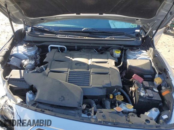 2017 Subaru Legacy Limited with VIN 4S3BNEN69H3066903, listed as a Copart auction lot 85290014 with 83,249 mi miles and Salvage Title. Bid and sale history available at carsss.com. Image 12.