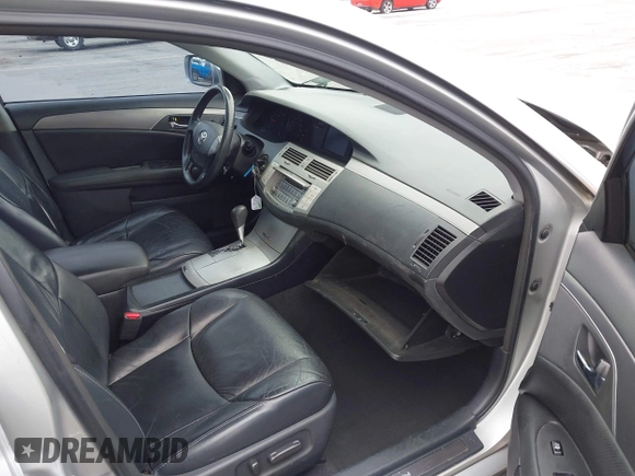 2008 Toyota Avalon XL with VIN 4T1BK36B78U271585, listed as a IAAI auction lot 42088439 with 360,080 mi miles and . Bid and sale history available at carsss.com. Image 5.
