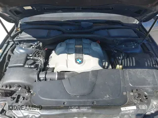 2002 BMW 7 Series 745i with VIN WBAGL63462DP50504, listed as a IAAI auction lot 41698849 with 128,939 mi miles and . Bid and sale history available at DreamBid. Image 10.
