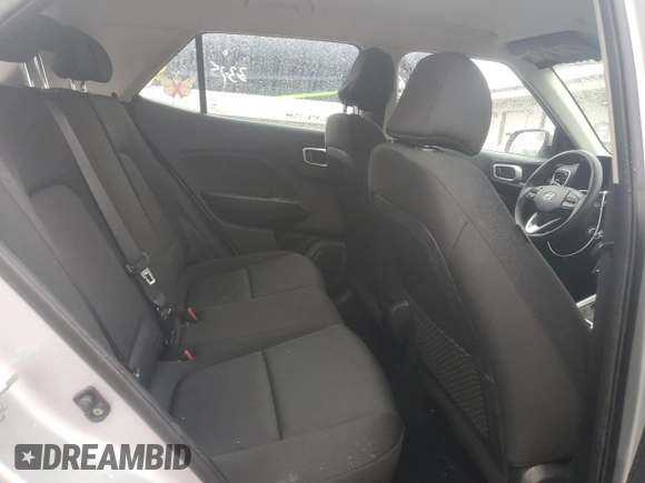 2021 Hyundai Venue SE z VIN KMHRB8A32MU065824, wystawiony jako Copart lot #51959315 z przebiegiem 75 370 mil mil oraz Szkoda całkowita • Salvage title. Historia ofert i sprzedaży dostępna na DreamBid. Obrazek 10.