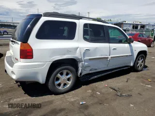 2005 GMC Envoy SLT with VIN 1GKET16M156182653, listed as a Copart auction lot 68747784 with 306,802 mi miles and Salvage Title. Bid and sale history available at DreamBid. Image 3.