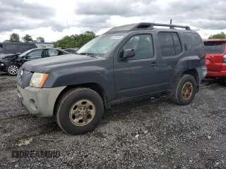 2007 Nissan Xterra SE z VIN 5N1AN08W17C539942, wystawiony jako Copart lot #57841465 z przebiegiem 263 002 mil mil oraz Czysty tytuł • Clean title. Historia ofert i sprzedaży dostępna na DreamBid. Obrazek 1.
