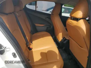 2021 Lexus UX with VIN JTHX9JBH6M2052870, listed as a Copart auction lot 54749535 with 62,800 mi miles and Salvage Title. Bid and sale history available at carsss.com. Image 10.