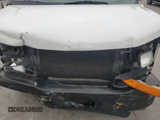 2005 Chevrolet Express Cargo z VIN 1GCFG15T251176760, wystawiony jako Copart lot #42026255 z przebiegiem 265 846 mil mil oraz Szkoda całkowita • Salvage title. Historia ofert i sprzedaży dostępna na DreamBid. Obrazek 11.
